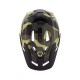 KASK ROWEROWY FOX SPEEDFRAME CAMO CE GREEN CAMO S