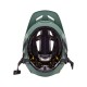 KASK ROWEROWY FOX SPEEDFRAME PRO BLOCKED CE HUNTER GREEN L