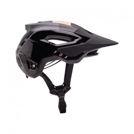 KASK ROWEROWY FOX SPEEDFRAME PRO KLIF CE DARK SHADOW L