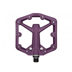 PEDAŁY ROWEROWE CRANKBROTHERS STAMP 1 SMALL PLUM PURPLE GEN 2