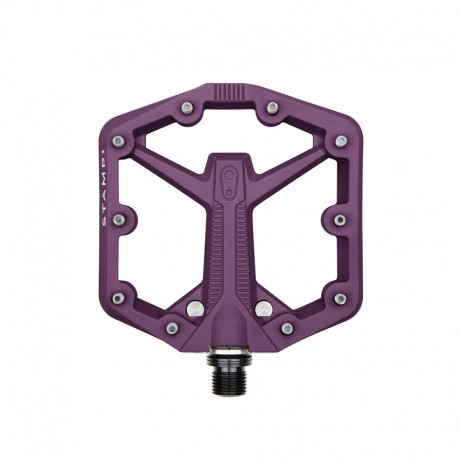 PEDAŁY ROWEROWE CRANKBROTHERS STAMP 1 SMALL PLUM PURPLE GEN 2