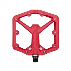 PEDAŁY ROWEROWE CRANKBROTHERS STAMP 1 LARGE RED GEN 2