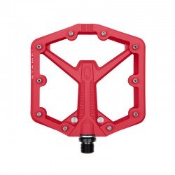 PEDAŁY ROWEROWE CRANKBROTHERS STAMP 1 LARGE RED GEN 2