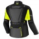 KURTKA SHIMA HERO 2.0 MEN BLACK FLUO