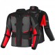 KURTKA SHIMA HERO 2.0 MEN BLACK RED