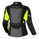 KURTKA SHIMA HERO 2.O LADY BLACK FLUO