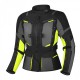 KURTKA SHIMA HERO 2.O LADY BLACK FLUO