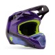 KASK FOX V1 INTERFERE BLACK/BLUE S