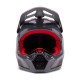 KASK FOX V1 INTERFERE GREY/RED S