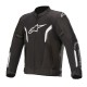 KURTKA TEKSTYLNA ALPINESTARS AST V2 AIR BLACK/WHITE XL