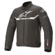 KURTKA TEKSTYLNA ALPINESTARS T-SP S WP BLACK/WHITE S