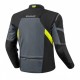 KURTKA SHIMA RUSH 2.0 VENTED MEN GREY FLUO