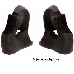 PODUSZKI POLICZKOWE HJC DO KASKU I90 XS/L/XL (30MM)