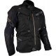 LEATT JACKET ADV MULTITOUR 7.5 STEALTH BLACK GOLD