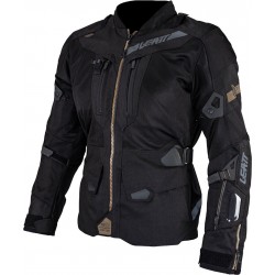 LEATT JACKET ADV FlowTour 7.5 waterproof Motorcycle Textile Jacket