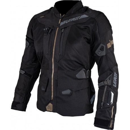 LEATT JACKET ADV FlowTour 7.5 waterproof Motorcycle Textile Jacket