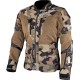 LEATT JACKET ADV FlowTour 7.5 DESERT waterproof Motorcycle Textile Jacket