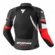 HIMA MESHPRO 2.0 BLACK RED  JACKET