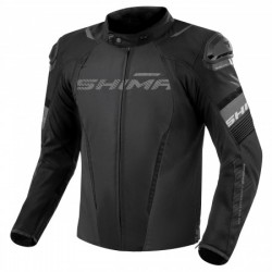 KURTKA SHIMA SOLID 2.0 BLACK