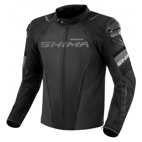 KURTKA SHIMA SOLID 2.0 BLACK