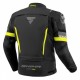 KURTKA SHIMA SOLID 2.0 BLACK FLUO