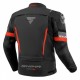 KURTKA SHIMA SOLID 2.0 BLACK RED