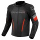 KURTKA SHIMA SOLID 2.0 BLACK RED