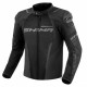 SHIMA SOLID 2.0 WENTED BLACK JACKET