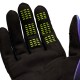 RĘKAWICE FOX 180 INTERFERE GLOVE BLACK/BLUE S