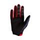 RĘKAWICE FOX 180 INTERFERE GLOVE GREY/RED S