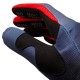 RĘKAWICE FOX 180 INTERFERE GLOVE GREY/RED S