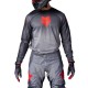 BLUZA FOX 180 INTERFERE GREY/RED L