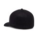 CZAPKA Z DASZKIEM FOX BARGE FLEXFIT HAT BLACK L/XL