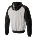 BLUZA MOTOCYKLOWA ALPINESTARS CHROME SPORT MELANGE GREY BLACK S