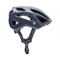 KASK ROWEROWY FOX CROSSFRAME PRO SOLID S CE GRAPHITE M