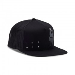 CZAPKA Z DASZKIEM FOX DISPUTE SNAPBACK HAT BLACK OS