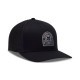 CZAPKA Z DASZKIEM FOX EXPLORATION FLEXFIT HAT BLACK L/XL