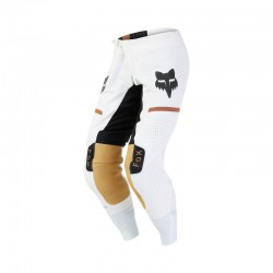 SPODNIE FOX FLEXAIR OPTICAL BLACK/WHITE 30