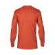 KOSZULKA ROWEROWA Z DŁUGIM RĘKAWEM FOX FLEXAIR PRO ATOMIC ORANGE L