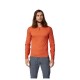 KOSZULKA ROWEROWA Z DŁUGIM RĘKAWEM FOX FLEXAIR PRO ATOMIC ORANGE L