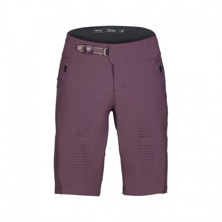 SPODENKI ROWEROWE FOX FLEXAIR DARK PURPLE 36