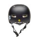 KASK ROWEROWY FOX JUNIOR FLIGHT PRO BLACK YOS