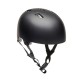 KASK ROWEROWY FOX JUNIOR FLIGHT PRO BLACK YOS