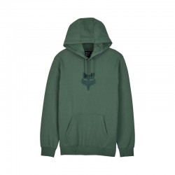 BLUZA Z KAPTUREM FOX HEAD FLEECE HUNTER GREEN S