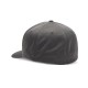 CZAPKA Z DASZKIEM FOX HEAD TECH FLEXFIT STEEL GREY S/M