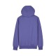 BLUZA Z KAPTUREM FOX LADY ABSOLUTE VIOLET S