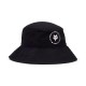 CZAPKA Z DASZKIEM FOX LADY BYRD BUCKET BLACK OS