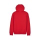 BLUZA Z KAPTUREM FOX X HONDA FLEECE FLAME RED L