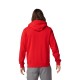 BLUZA Z KAPTUREM FOX X HONDA FLEECE FLAME RED L