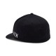 CZAPKA Z DASZKIEM FOX X HONDA FLEXFIT HAT BLACK L/XL